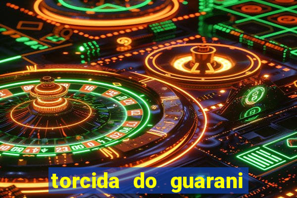 torcida do guarani zuando a ponte